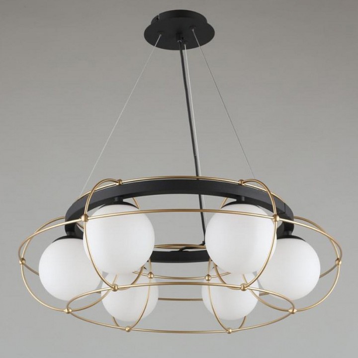 Подвесная люстра Aployt Mahot APL.317.03.06 - 3