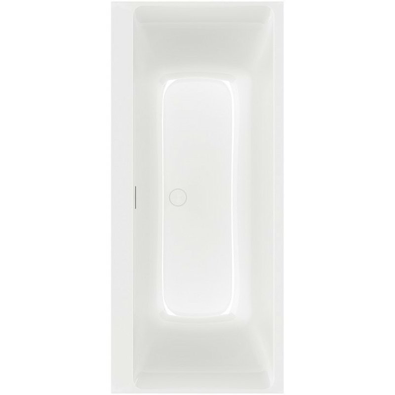 Квариловая ванна Villeroy&Boch Subway 3.0 170х75 белый  UBQ170SBW2DV-01 - 1