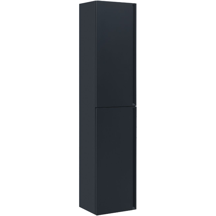 Шкаф пенал Allen Brau Eclipse 40 подвесной черный матовый 1.E1005.AM - 2