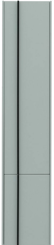 Шкаф пенал Allen Brau Reality 30 R подвесной светло - зеленый матовый 1.32001.PWM - 0