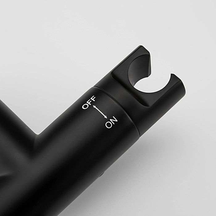 Термостатический смеситель с гигиеническим душем Gappo G7290-6 - 2