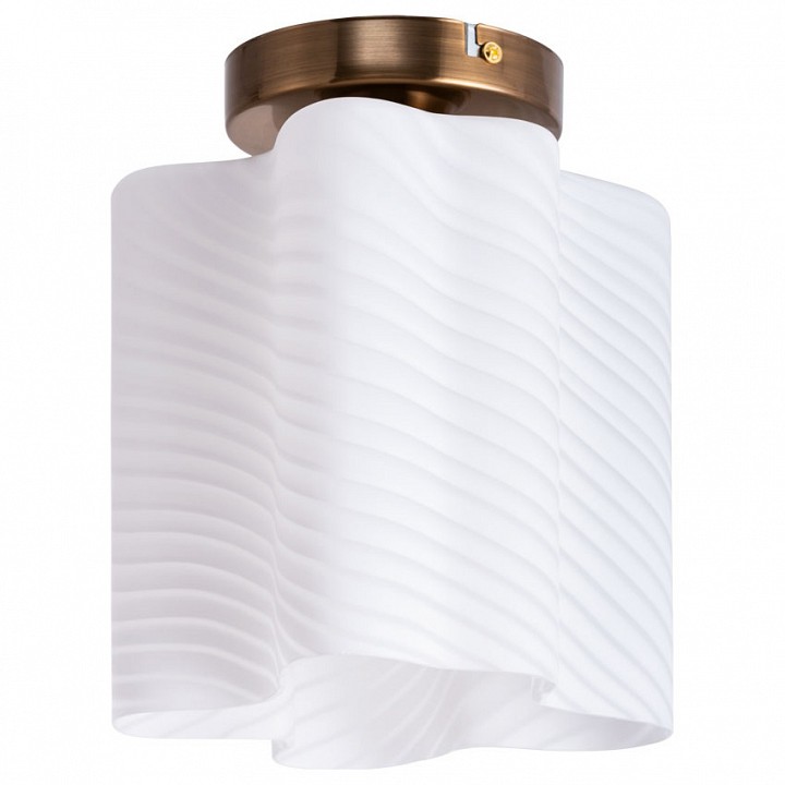 Потолочный светильник Arte Lamp Serenata A3459PL-1AB - 0