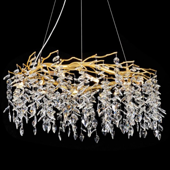 Подвесная люстра Aployt Gertunia APL.847.03.13 - 0