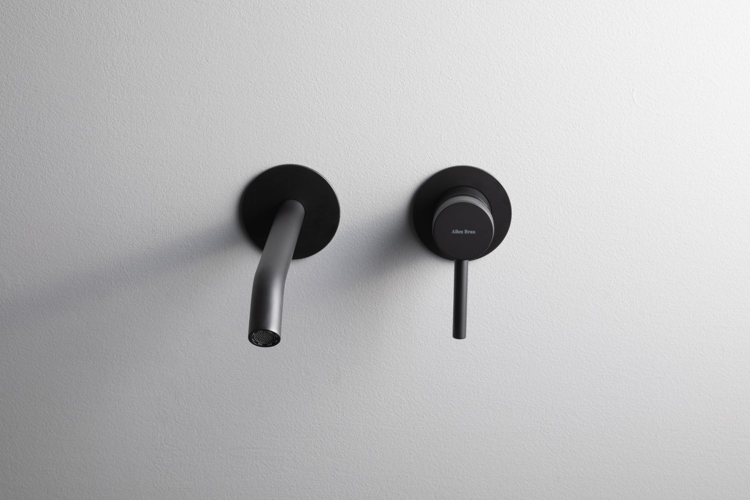 Смеситель для раковины Allen Brau Priority черный матовый 5.31A03-31 - 8