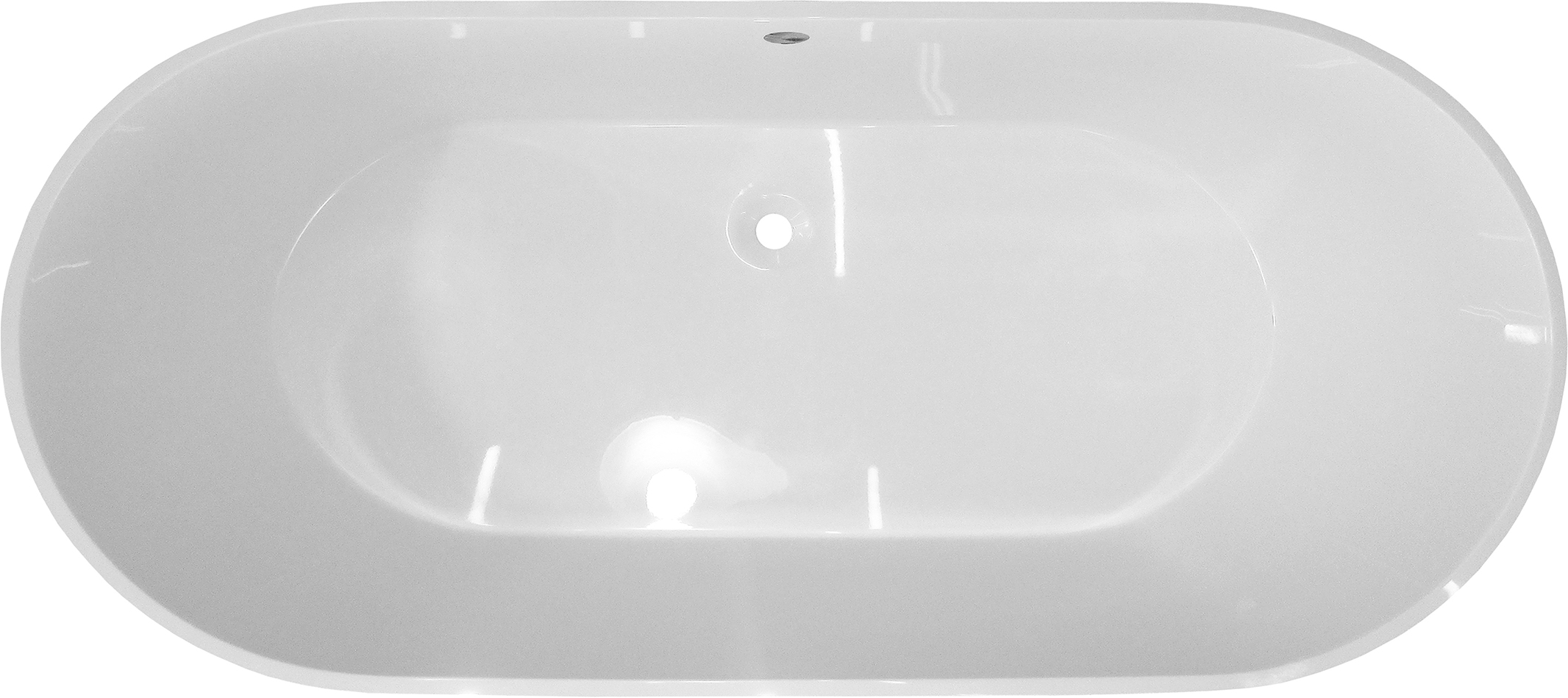 Ванна из искусственного камня Эстет Майами ФР-00003615 170x80 - 0