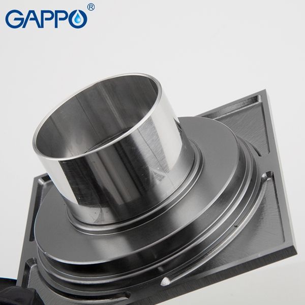 Душевой трап Gappo G81001-4 - 7