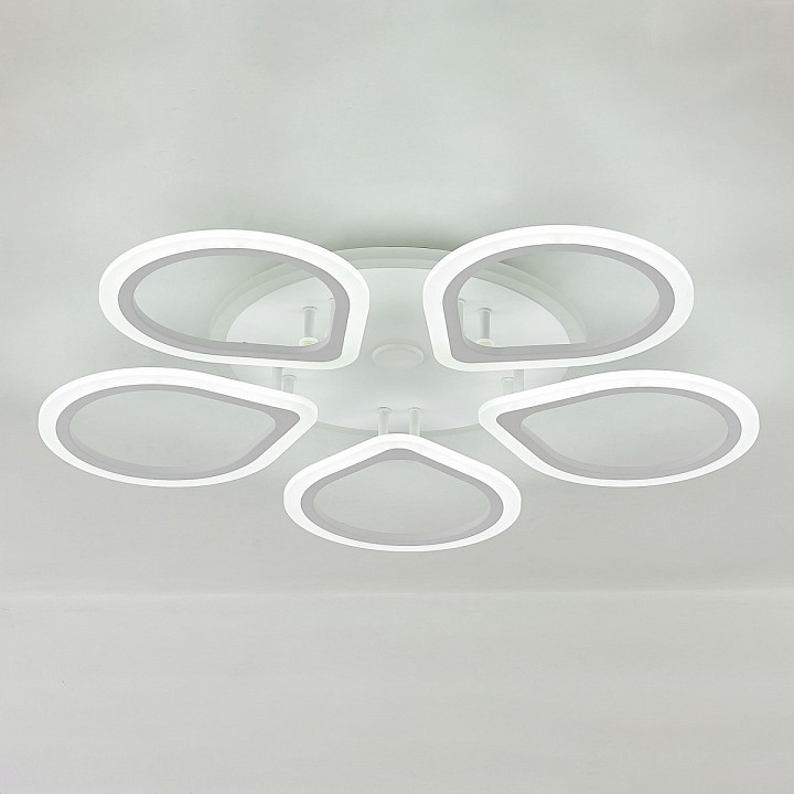 Потолочная светодиодная люстра Citilux Транай Смарт CL235A150E - 3