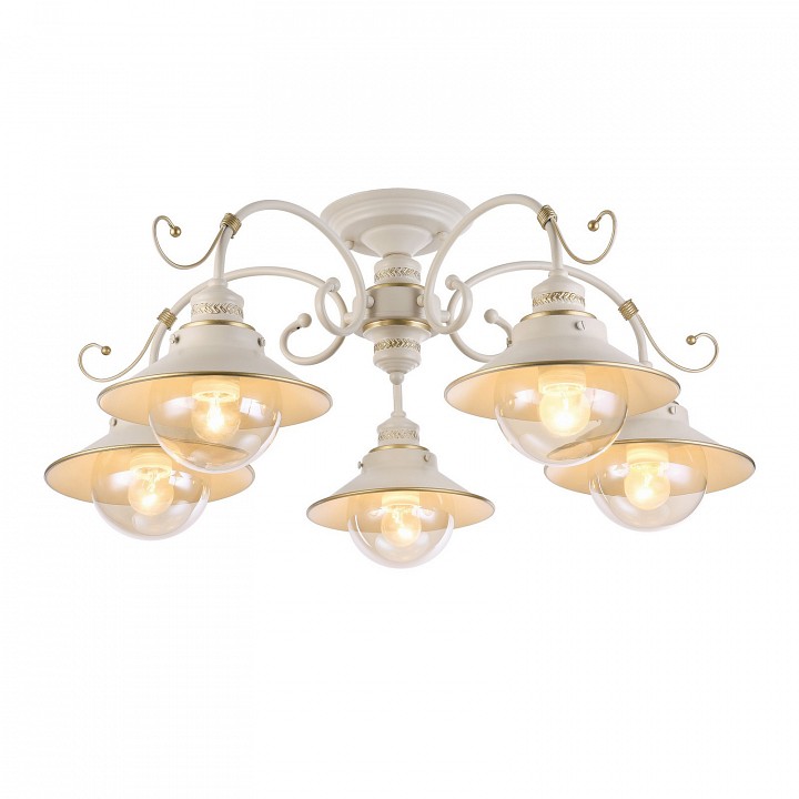 Потолочная люстра Omnilux Torri OML-50807-05 - 0