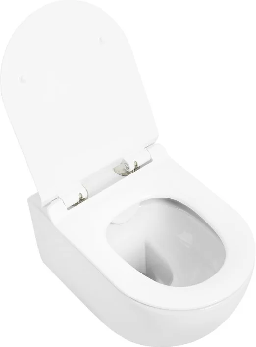 Чаша для подвесного унитаза Cezares Molveno белый  CZR-2468-TH-R - 1