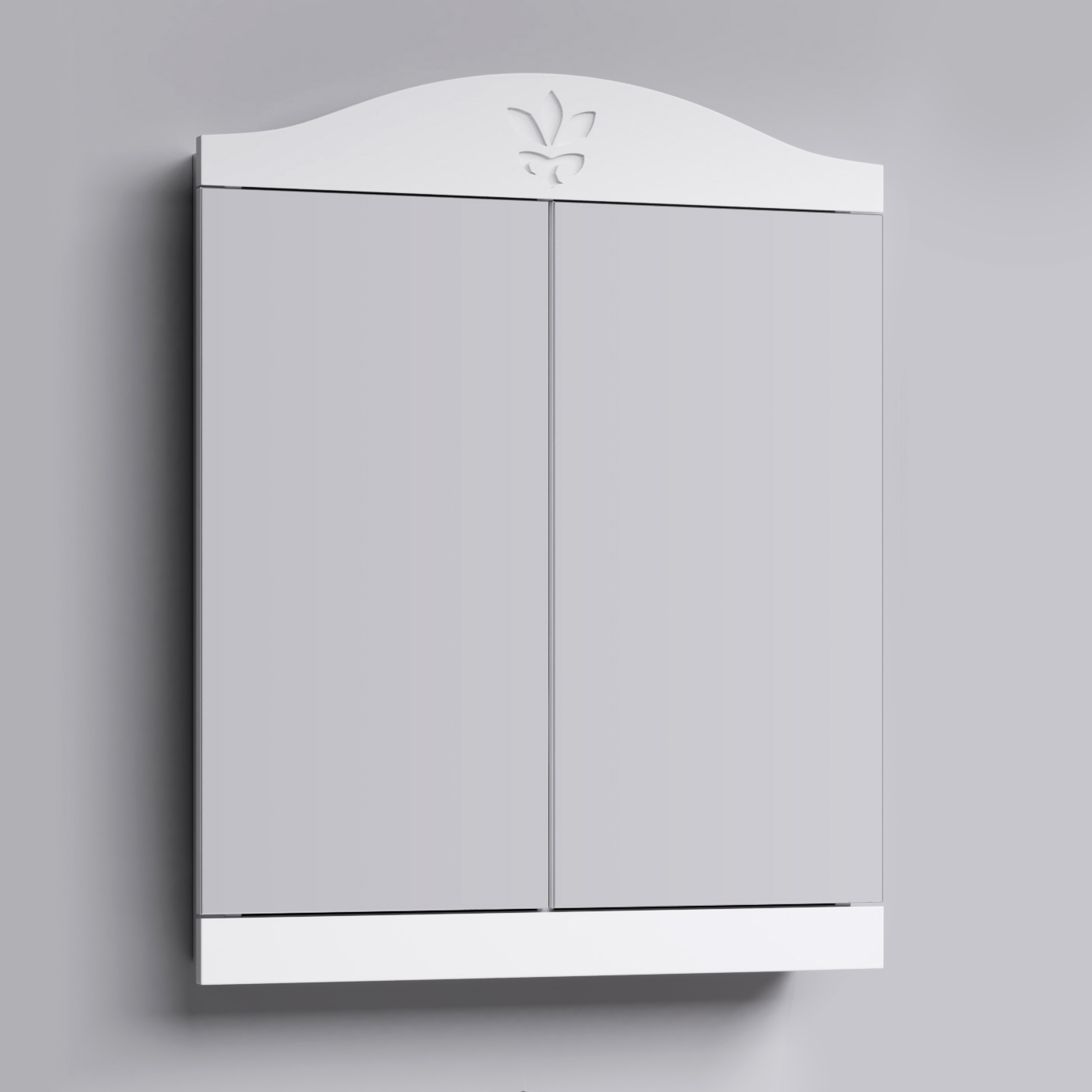 Зеркало-шкаф Aqwella Franchesca 65 FR0406 - 0