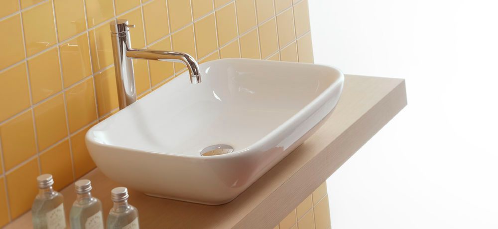 Раковина Hatria Happy Hour 17.00 Y0QQ01 - 2