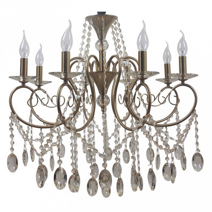 Подвесная люстра MW-Light Селена 482016408 - 0