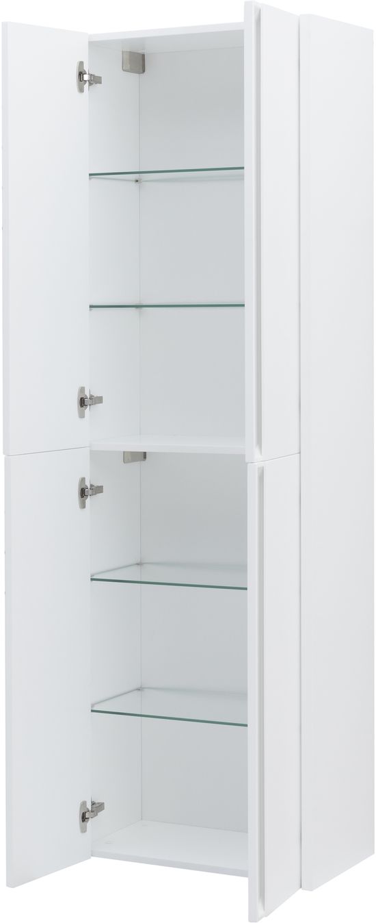 Шкаф-пенал Allen Brau Fantasy 60 белый матовый 1.11008.WM - 4