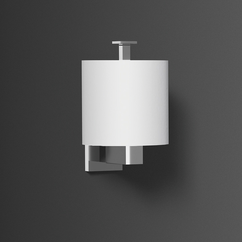 Держатель запасного рулона Ideal Standard IOM хром  E2199AA - 1