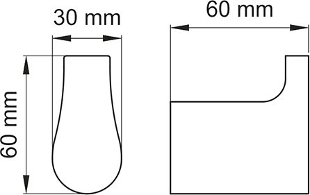 Крючок Wasserkraft Aisch K-5923 - 2