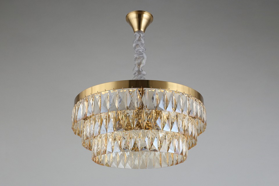 Подвесная люстра Aployt Francheska APL.837.03.08 - 4