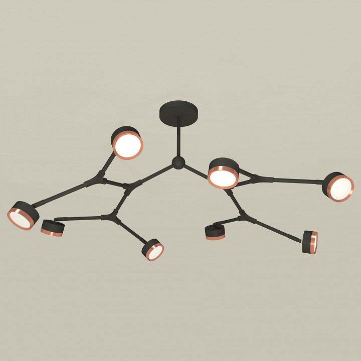 Люстра на штанге Ambrella XB XB9060153 - 0