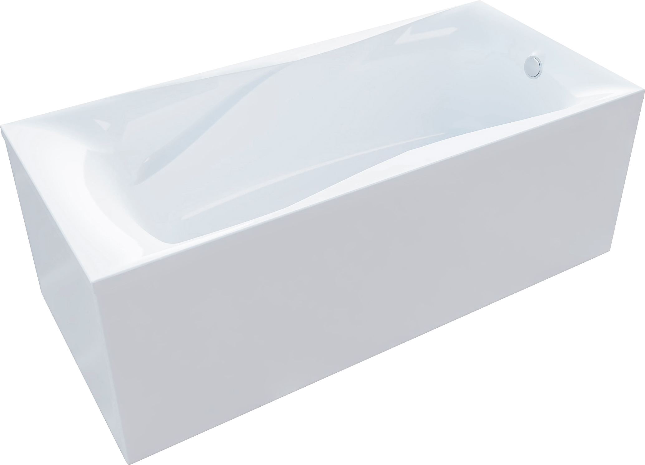 Ванна из искусственного камня Астра-Форм Вега Люкс 170x80 01010003 - 4