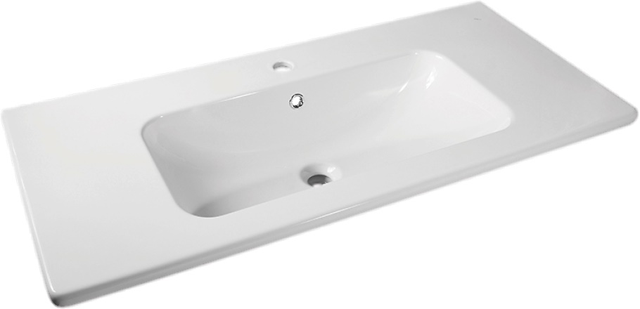 Мебельная раковина Dreja Euphoria 100 641235 - 0