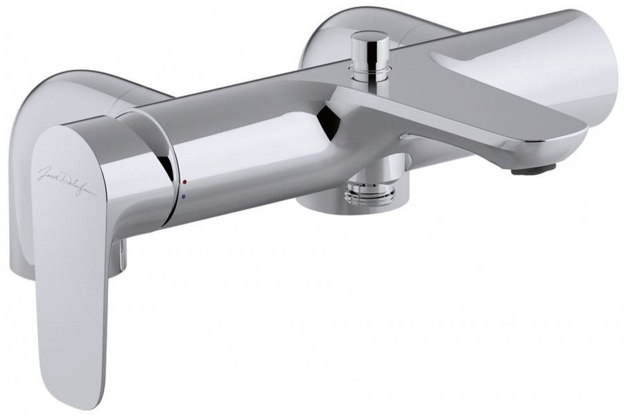 Смеситель для ванны Jacob Delafon Aleo E72283-CP - 0