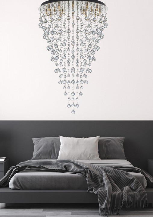 Потолочная люстра Arti Lampadari Flusso H Flusso H 1.4.80.615 N - 1