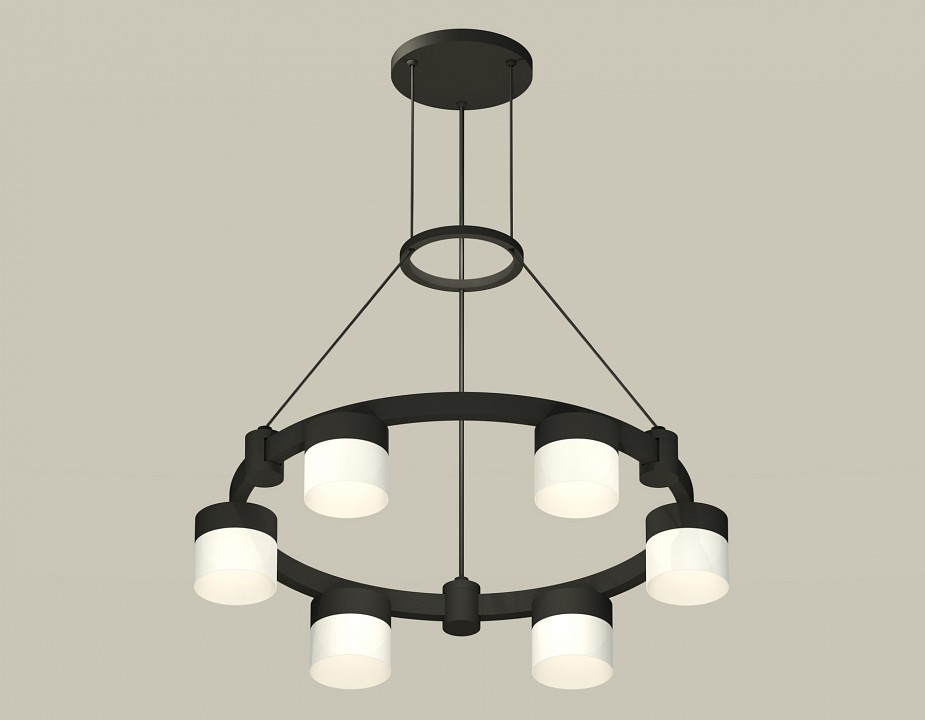 Подвесная люстра Ambrella Light XR XR92051204 - 1