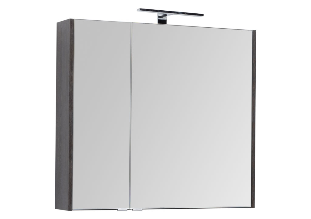 Зеркало-шкаф Aquanet  82.5 см (00200918) - 0