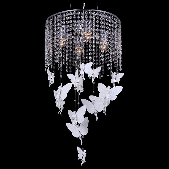 Подвесная люстра Favourite Fairies 1165-4PC - 0