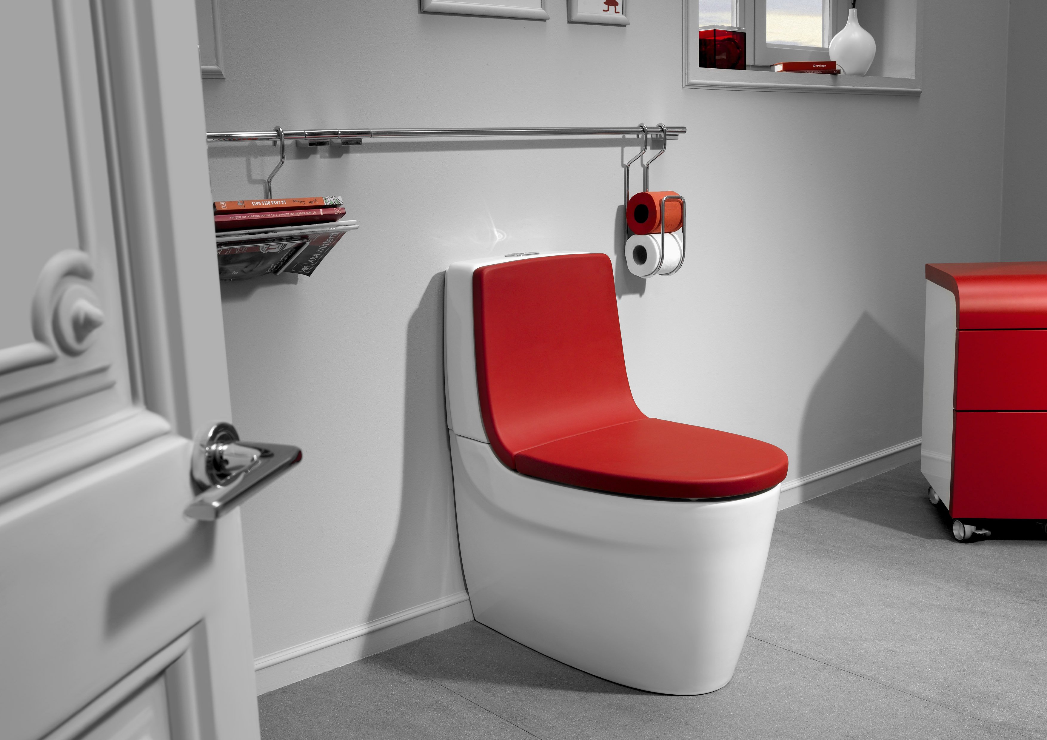 Унитаз-компакт Roca Khroma 342657000 - 2