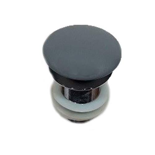 Раковина накладная CeramaLux NC 41.5 см светло-серый матовый  104MH-5 - 2