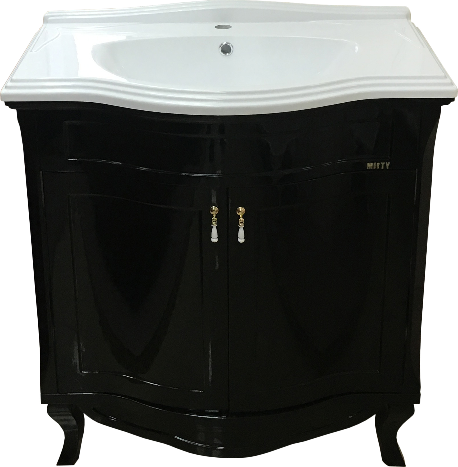 Мебельная раковина Misty Misty 85 Р-Мис14085-Дн - 1