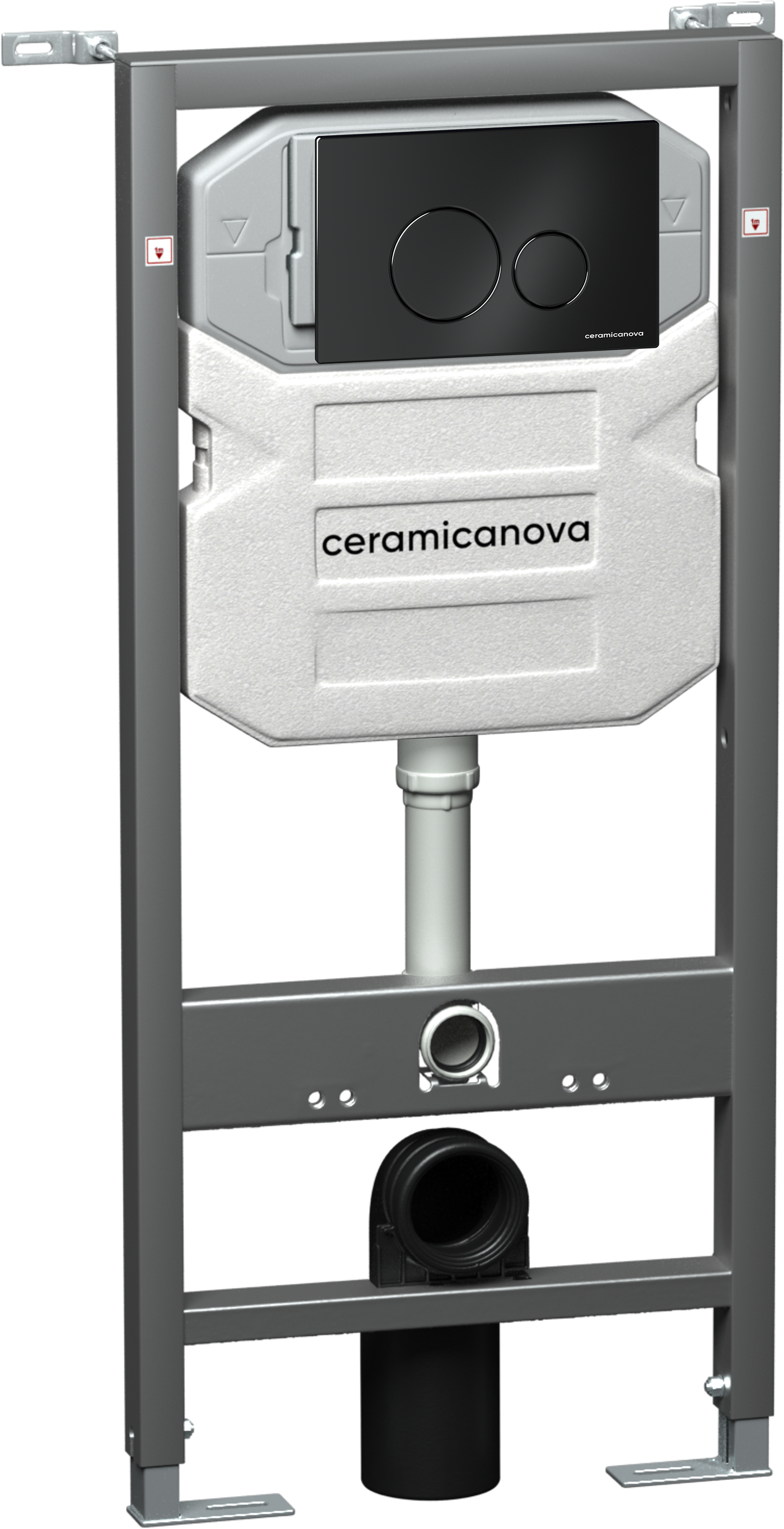 Комплект Ceramica Nova Metropol CN4002MB_1001B_1000 - 9