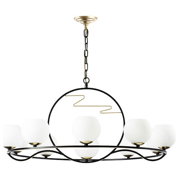 Подвесная люстра Lightstar Enna 762117 - 1