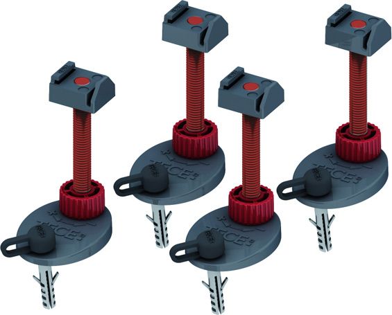 Опоры для душевых лотков TECE TECEdrainline 13.7-18.4 660004 - 0