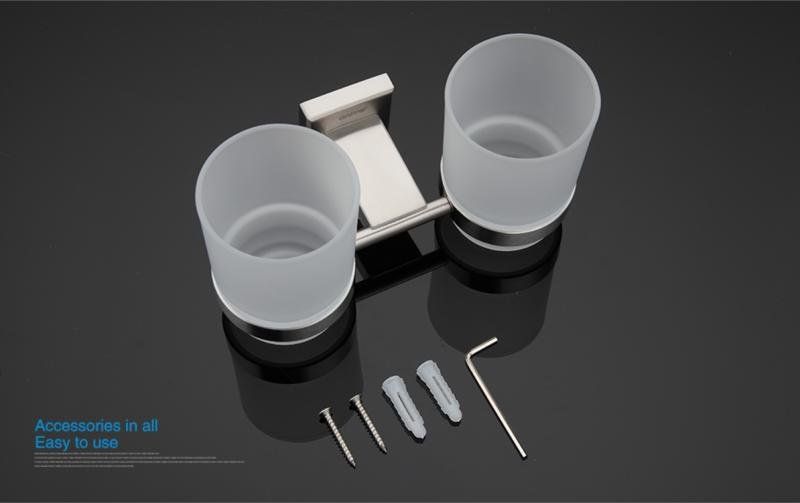 Стаканы для ванной Gappo G17 G1708 - 6