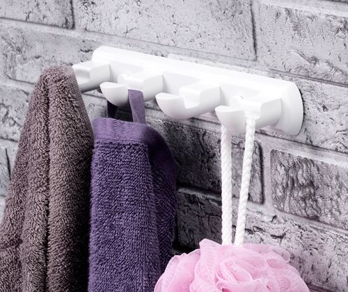 Крючок Wasserkraft Kammel K-8374white - 2