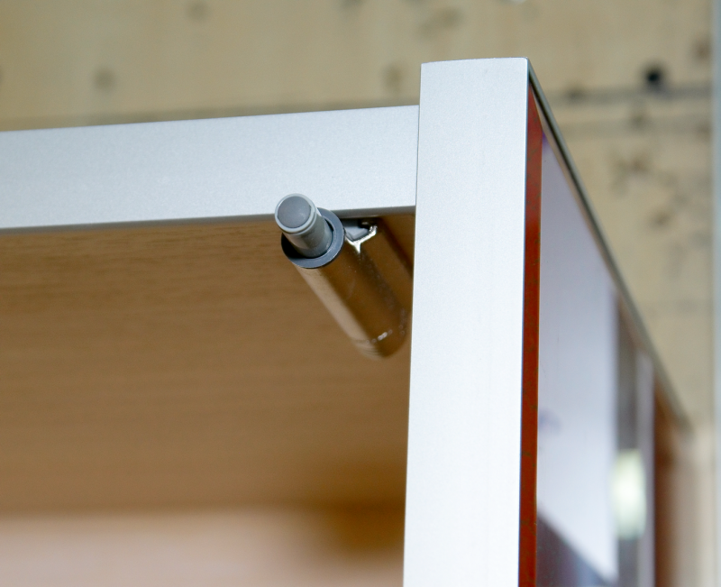 Джулия - 105 Тумба прямая КРАКОЛЕТ красный Л-Джу01105-0413Пр - 5