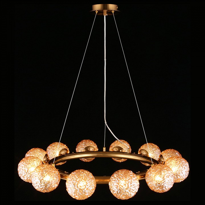 Подвесная люстра Aployt Ola APL.764.03.12 - 1