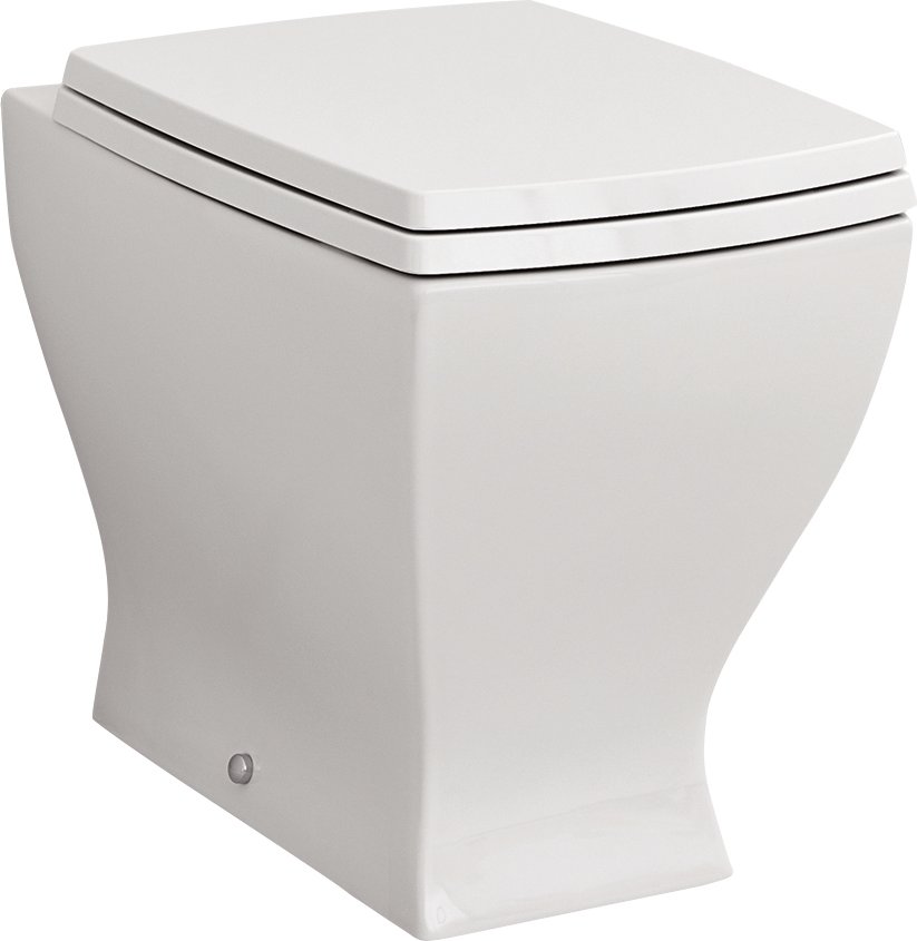 Унитаз приставной Artceram Jazz белый  JZV002 01;00 - 0