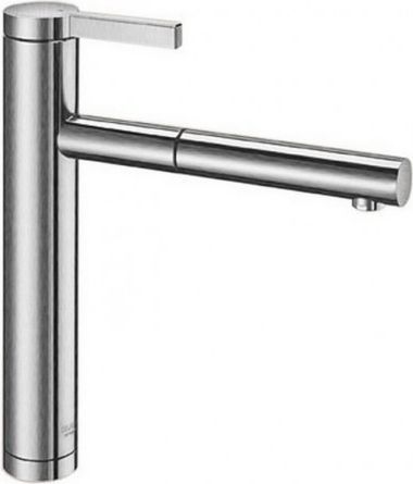 Смеситель для кухонной мойки Blanco Linee хром  517593 - 0