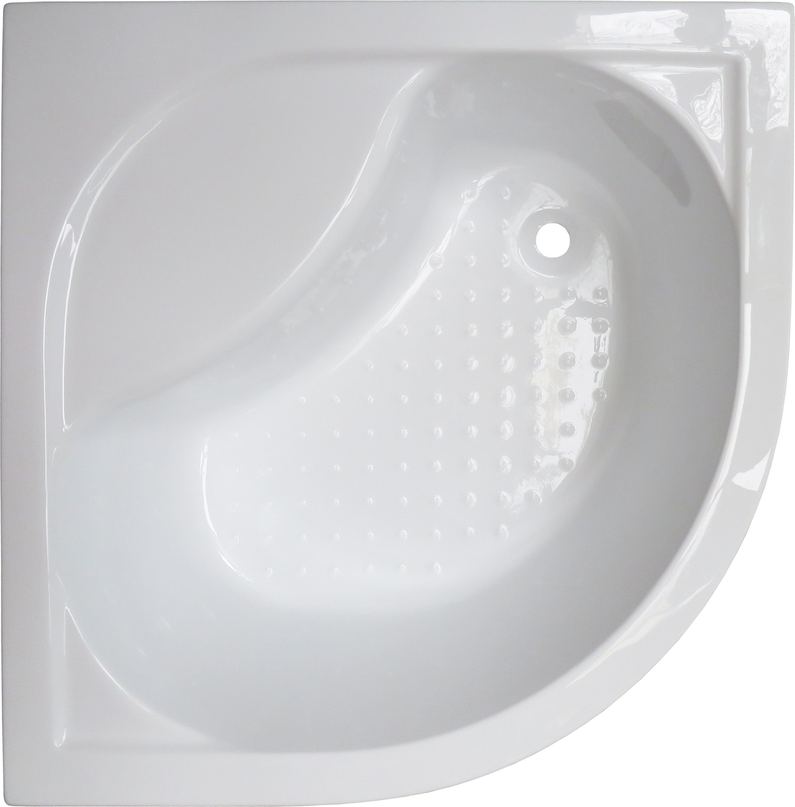 Душевой поддон Royal bath  100 см (RB 100BK) RB100BK - 0