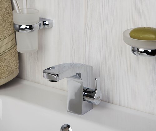 Смеситель Wasserkraft Berkel 4803 для раковины - 4