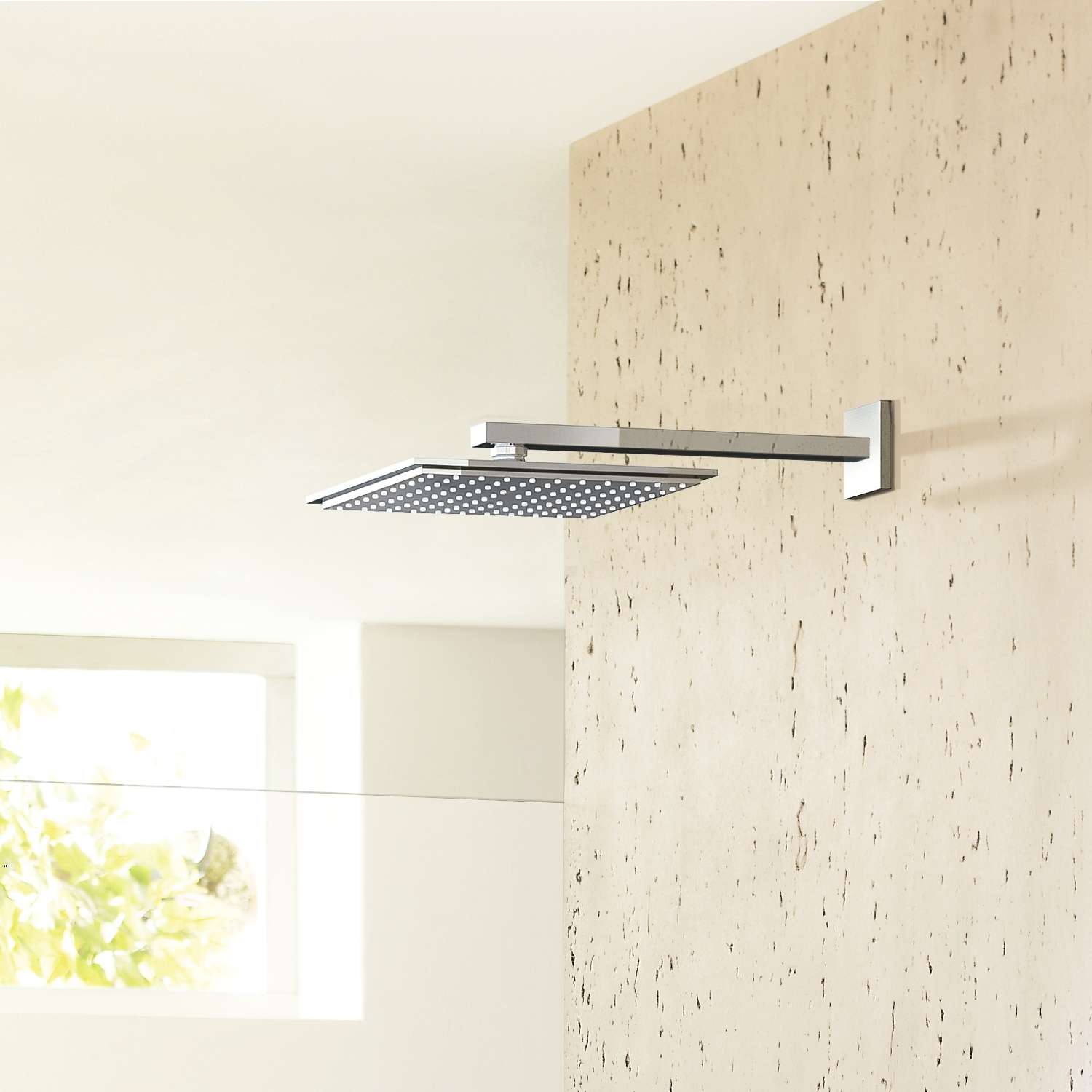 Верхний душ Grohe Rainshower Allure 230 27479000 - 3