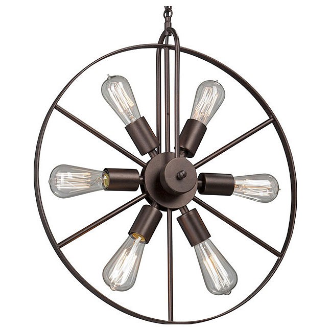 Подвесная люстра Vitaluce 4475 V4475-8/6 - 0