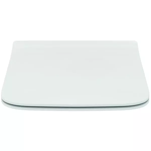 Крышка-сиденье для унитаза Ideal Standard Blend Cube с микролифтом белый T521101 - 1