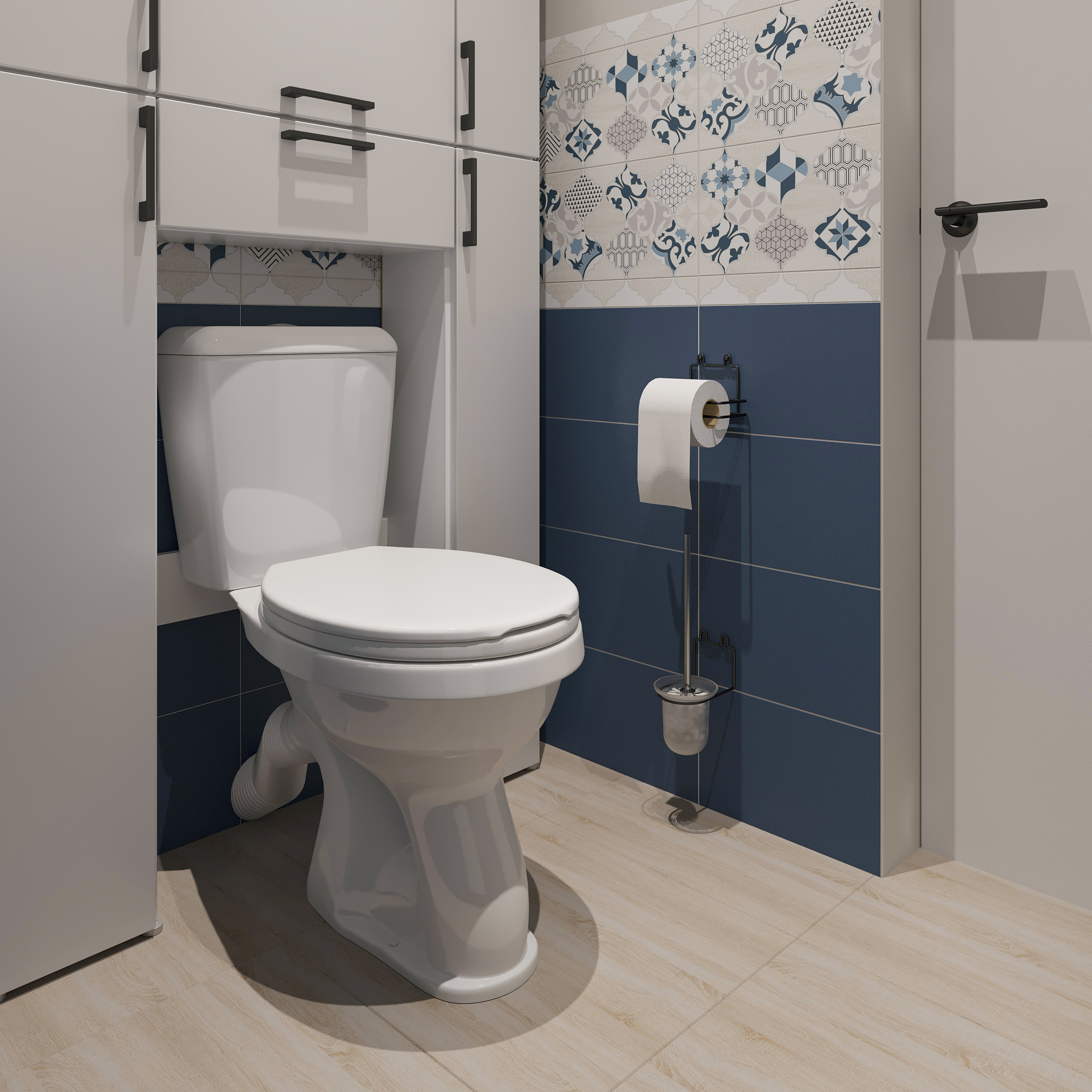 Шкаф DIWO Суздаль 87 комплект 575720 - 1