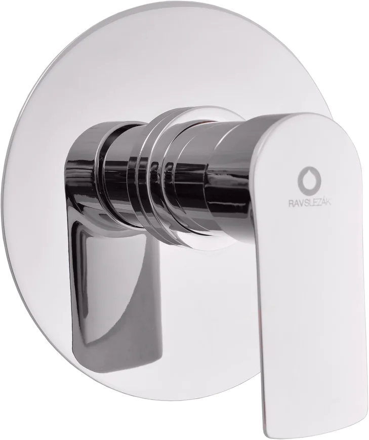 Смеситель для душа Rav Slezak Vltava хром VT483L - 0