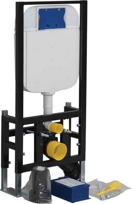 Система инсталляции для унитазов Creavit GR5004.01 - 0