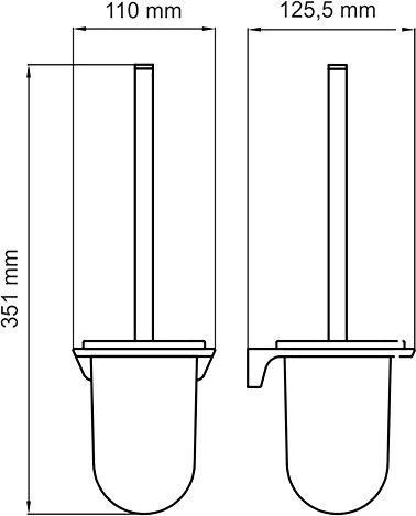 Ершик Wasserkraft Aisch K-5927 - 2