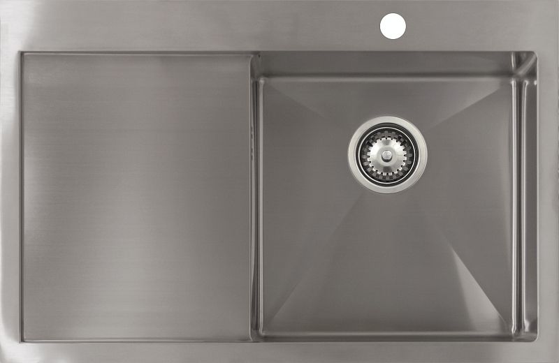 Металлическая мойка Seaman SMV-780  SMV-780L.A - 0